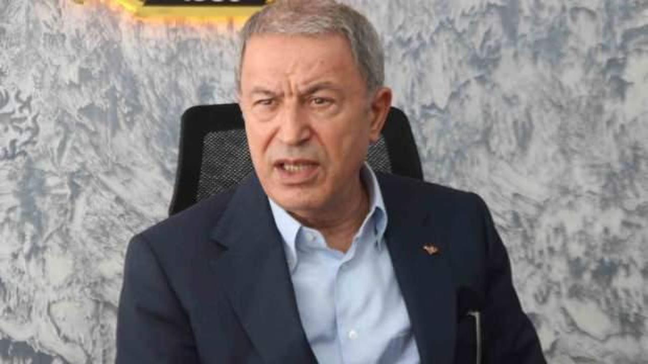 Hulusi Akar'dan, Kur-an'ı Kerim'e yönelik saldırılara tepki: Akıl ve ahlak dışı!