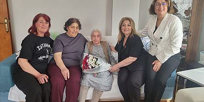 Hülya Çiçek ve Yönetiminden Anneler Günü’nde Anlamlı Ziyaret