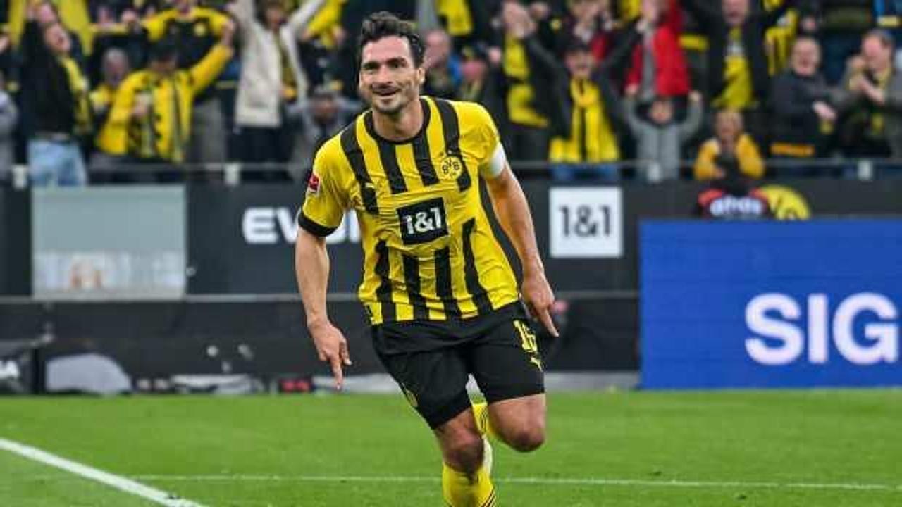Hummels bilmecesi! Biri hariç tüm teklifleri geri çevirdi