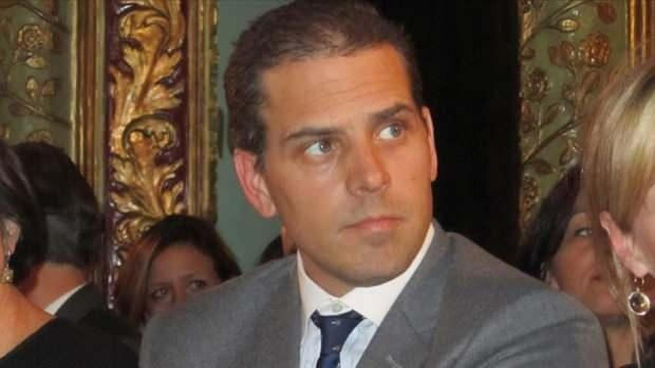 Hunter Biden, 26 Temmuz'da hakim karşısına çıkacak