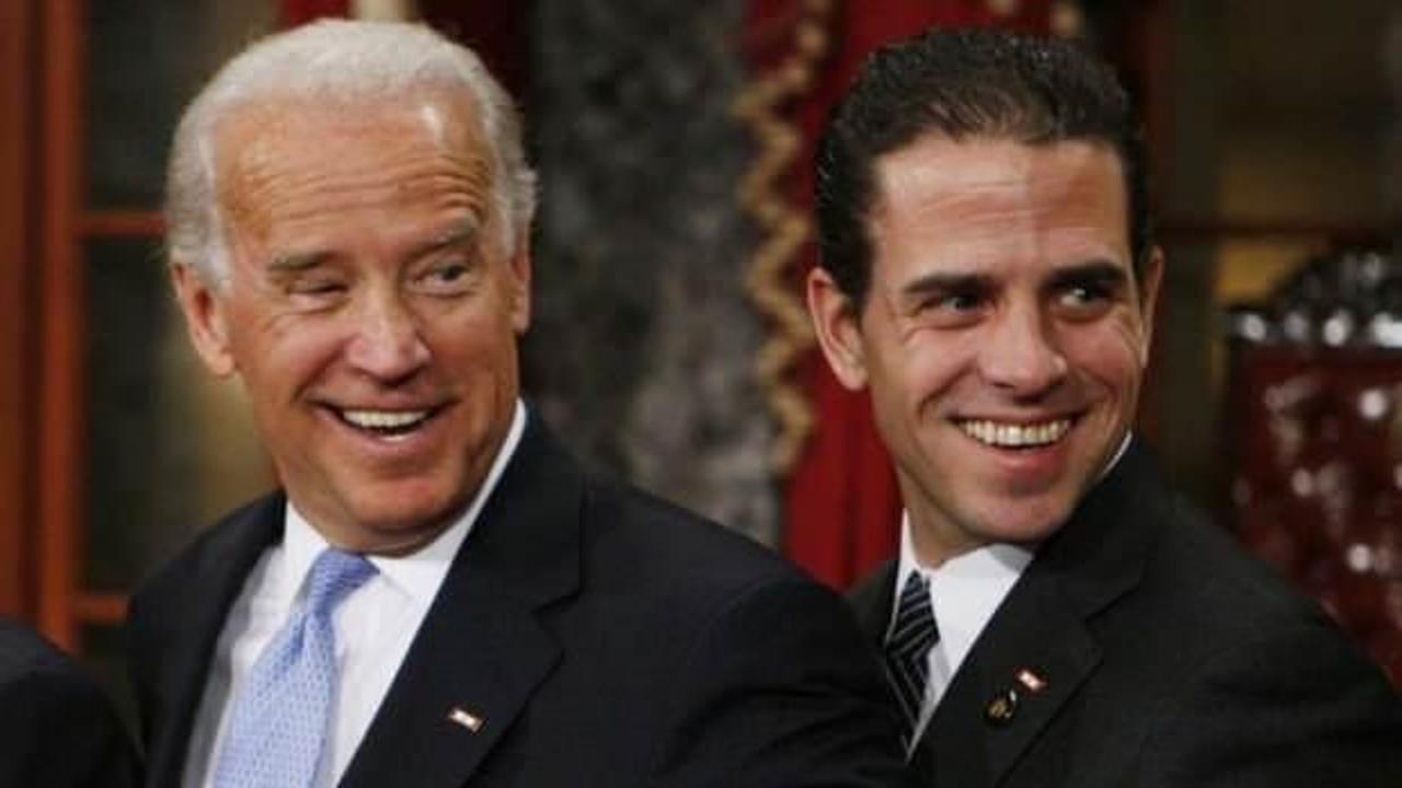 Hunter Biden: Beni öldürmeye çalışıyorlar