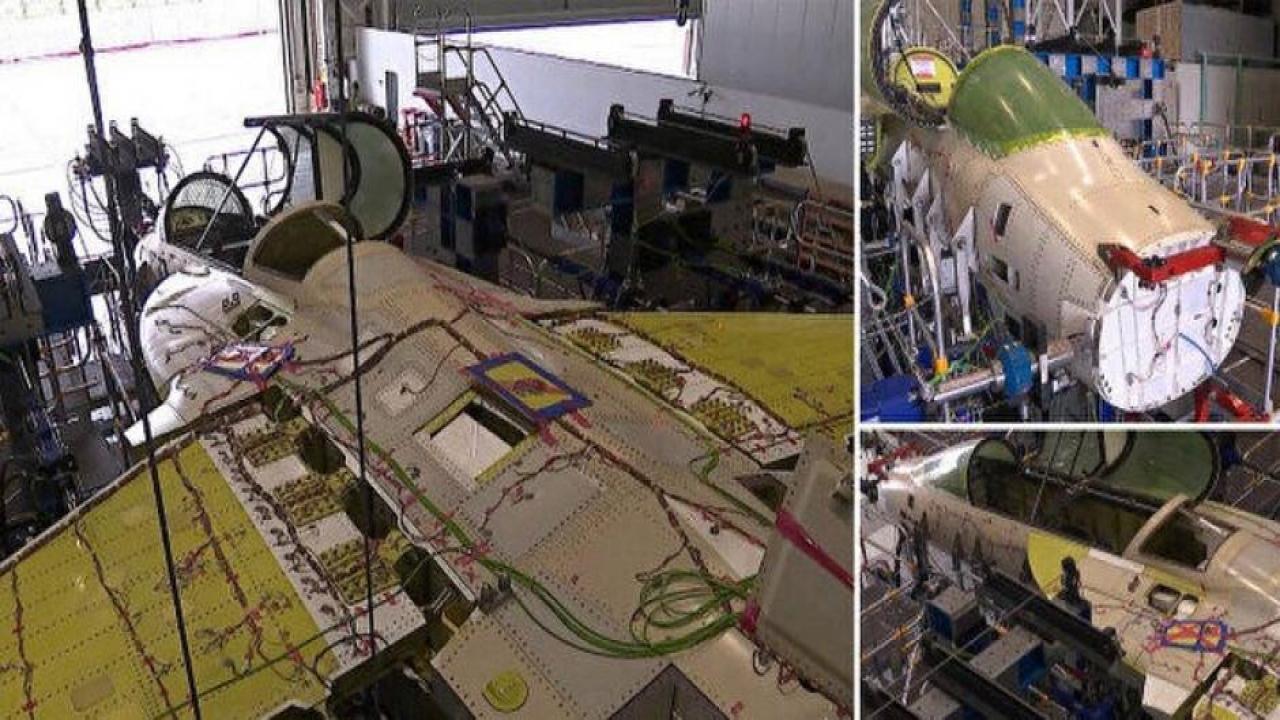 HÜRJET tüm zorlu şartlarda test ediliyor