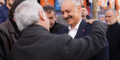 Hüseyin Karakaya da anket sonucu açıkladı