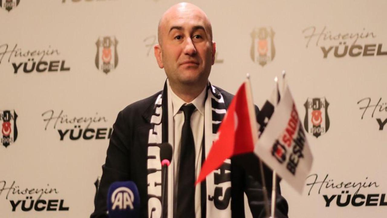 Hüseyin Yücel'den Sergen Yalçın açıklaması!