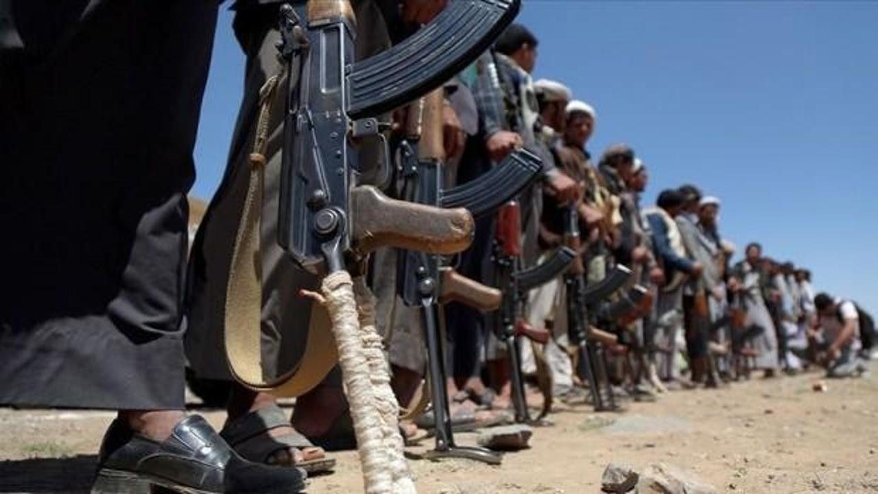 Husiler: ABD’den Yemen'e savaş açma tehdidi aldık