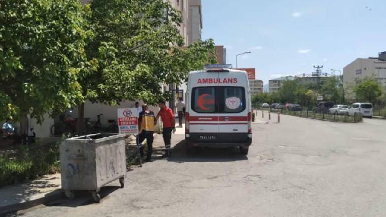 Husumetli iki aile dehşet saçtı: 16 yaralı