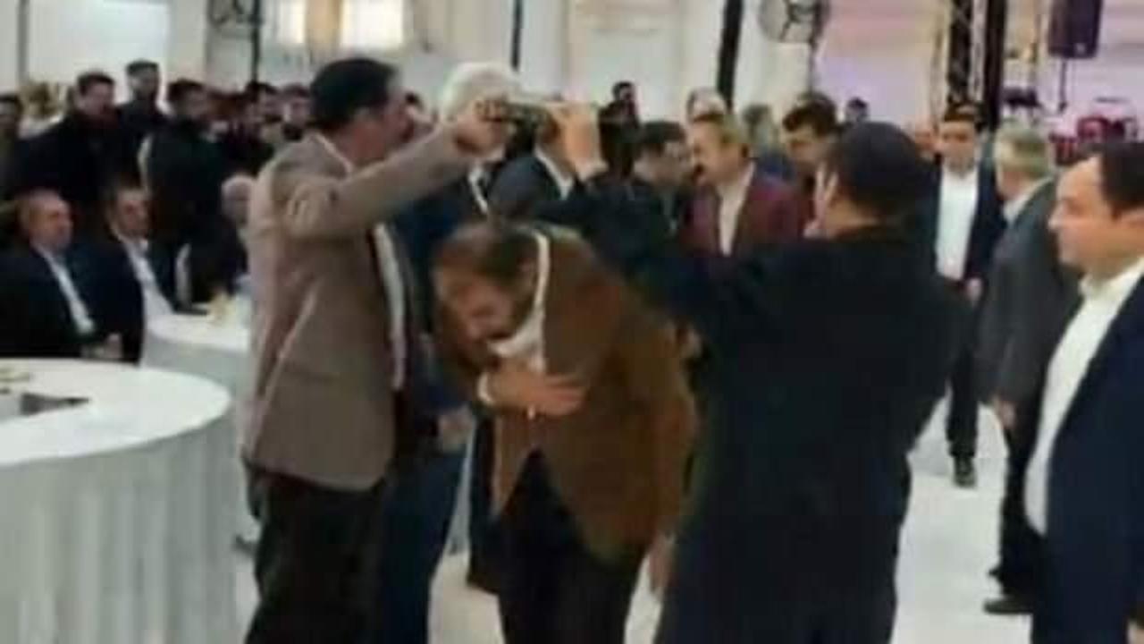 Husumetli iki aile törenle barıştı! Tek tek Kur’an-ı Kerim’in altından geçtiler
