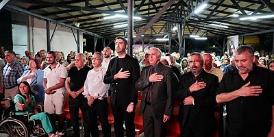 HZ. HÜSEYİN VE KERBELA ŞEHİTLERİ KARTAL’DA ANILDI