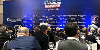 İBB Başkan Adayı Kurum,'İstanbul'u hep birlikte yeniden ayağa kaldıracağız'
