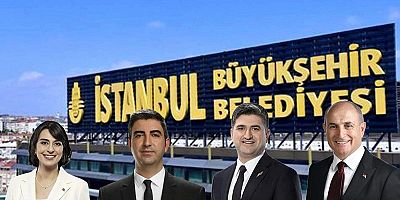 İBB Başkan Vekilliği İçin Kulislerde Konuşulan İsimler