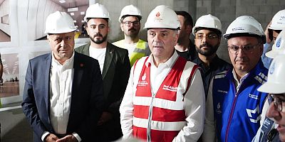 İBB Başkanvekili Nuri Aslan Pendik’te Projeleri İnceledi, Vatandaşlarla Buluştu