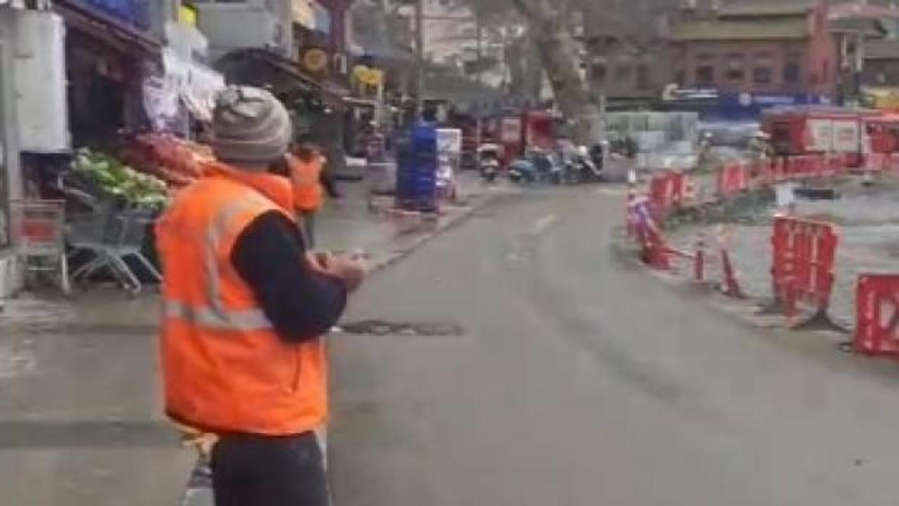 İBB çalışanlarının hatası sonrası Beykoz'da faciadan dönüldü!
