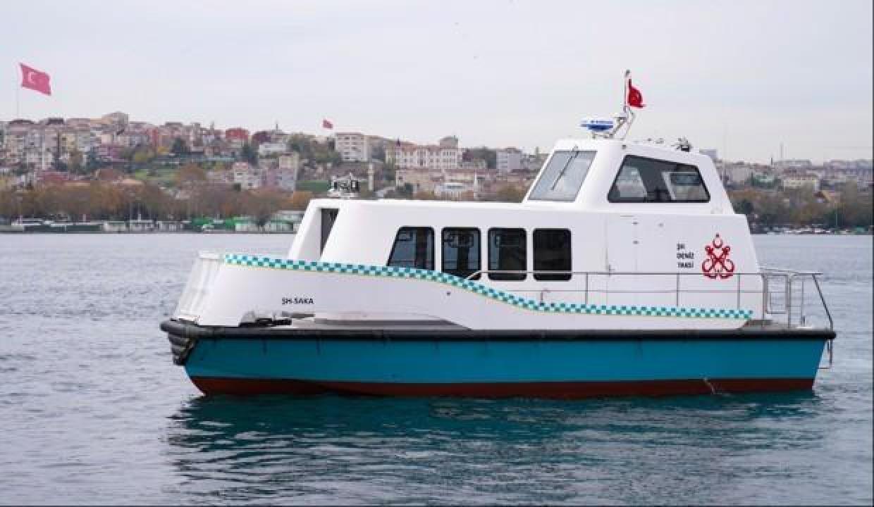 İBB 'Deniz Taksi'yle böyle battı: 165 milyon lira zarara uğradı