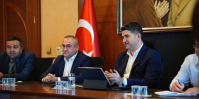 İBB İLE ATAŞEHİR BELEDİYESİ ARASINDA KOORDİNASYON TOPLANTILARI DÜZENLENİYOR