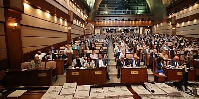 İBB MECLİSİ’NDE ÖNEMLİ KARARLAR ALINDI
