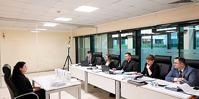 İBB, MEMUR ALIMI MÜLAKATLARINI CAM ODADA GERÇEKLEŞTİRİYOR