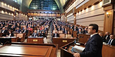 İBB'nin 2025 Bütçesi Oy Çokluğu ile Kabul Edildi