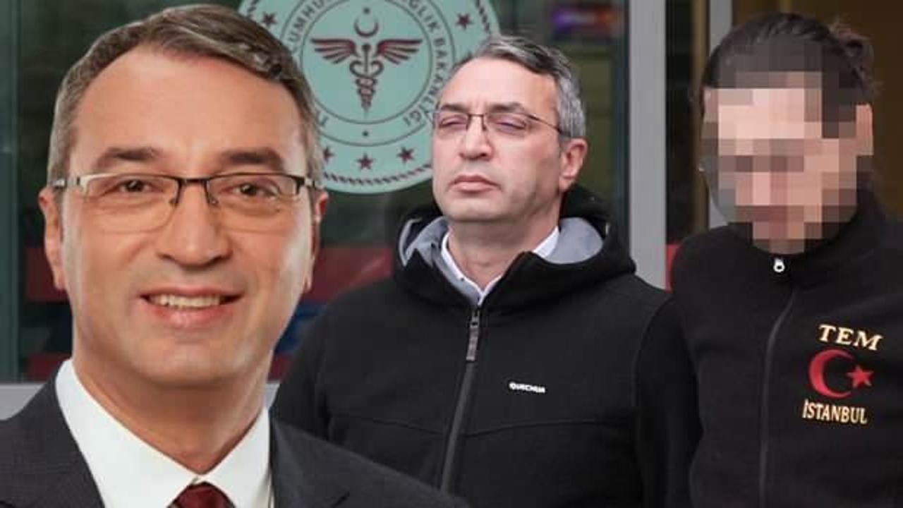 İBB operasyonunda tutuklanan Mahir Polat hastaneye kaldırıldı