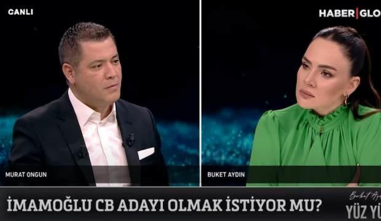 İBB Sözcüsü Murat Ongun'a 'Aday kim olmalı' sorusu! İmamoğlu mu, Kılıçdaroğlu mu?