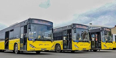 İBB ve İETT’den Özel Halk Otobüsleriyle İlgili Açıklama