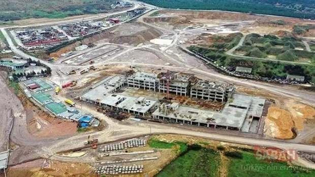 İBB'den milyarlarca liralık kamu zararı! İnşaatını durdurmuşlardı