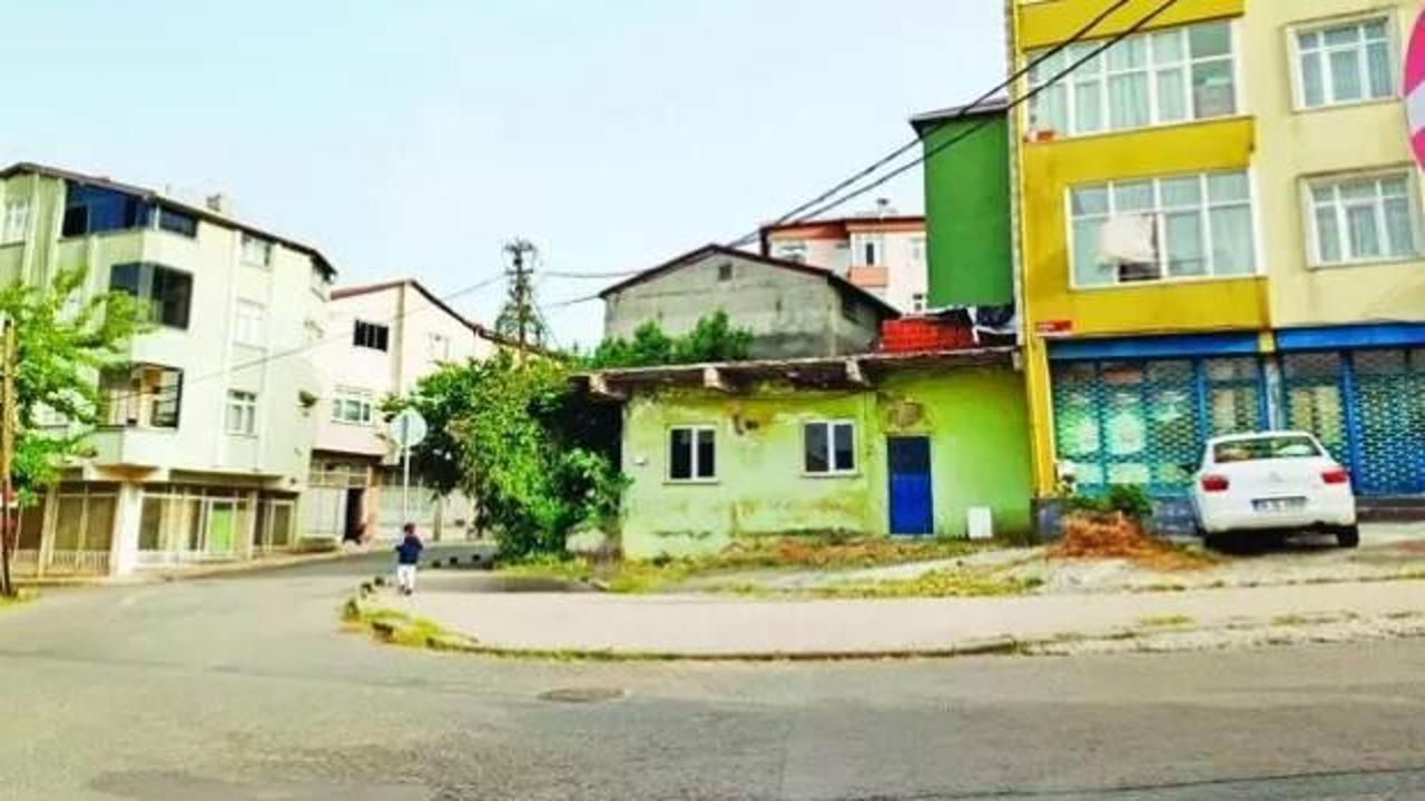 İBB'den satılık metruk gecekondu