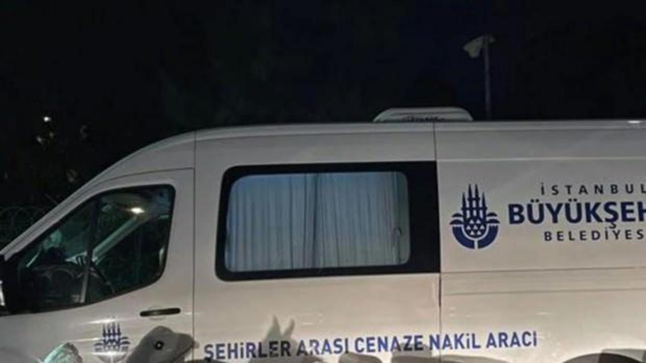 İBB'den skandal: Cenazeyi ortada bıraktılar! Kokmaya başladı ve...