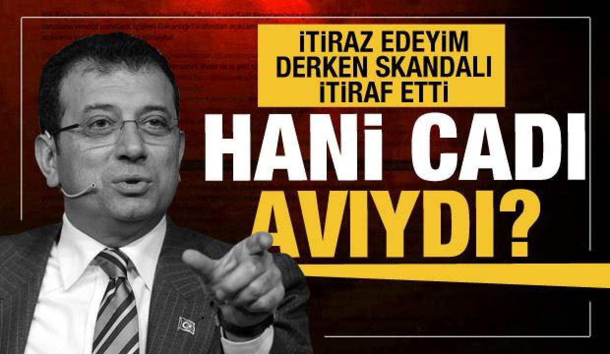 İBB'den 'terör soruşturması' hakkında itiraf gibi açıklama: Arşiv araştırmasında eksik var