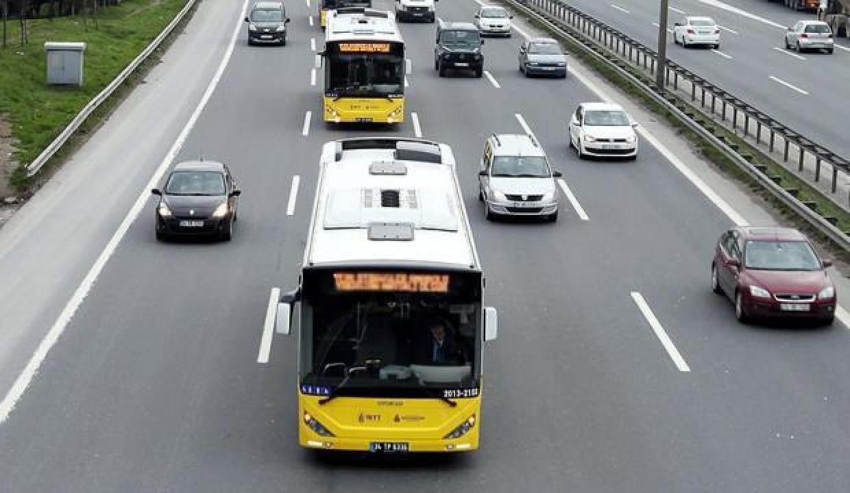 İBB'den toplu taşımada çifte standart!