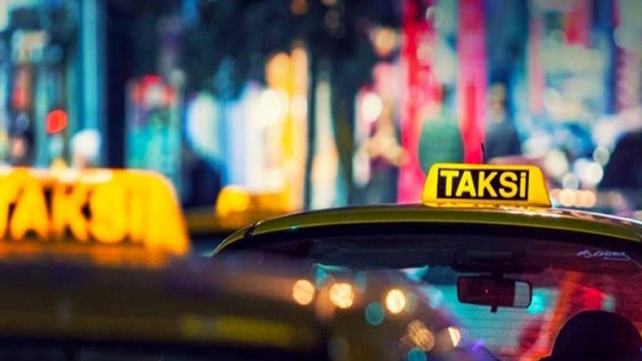 İBB’nin 2 bin 500 yeni taksi plakası ihalesi durduruldu