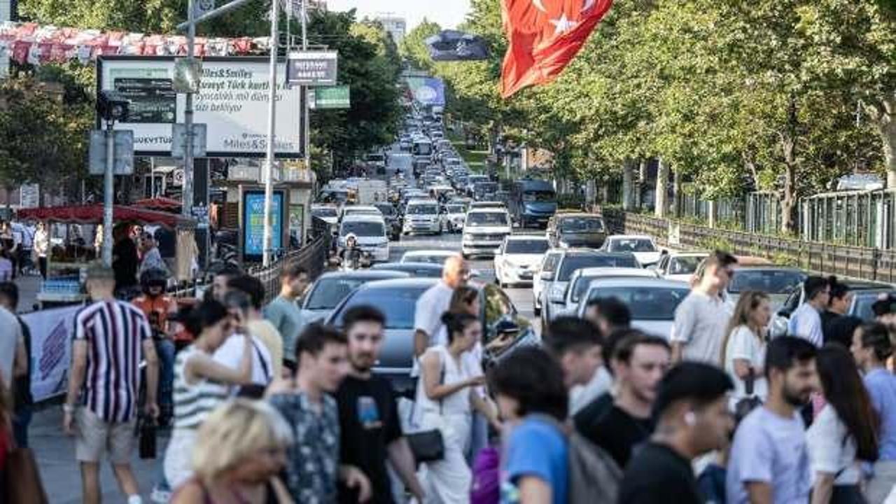 İBB'nin çalışmasından sonra trafik yoğunluğu arttı