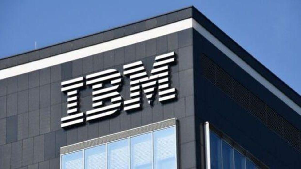 IBM'den 15 milyar dolarlık gelir