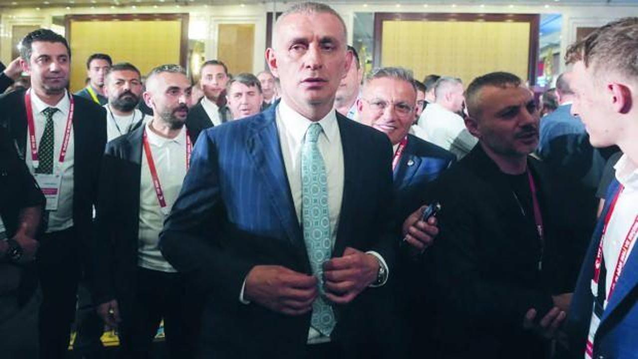 İbrahim Hacıosmanoğlu: Artık ailenin lideriyim