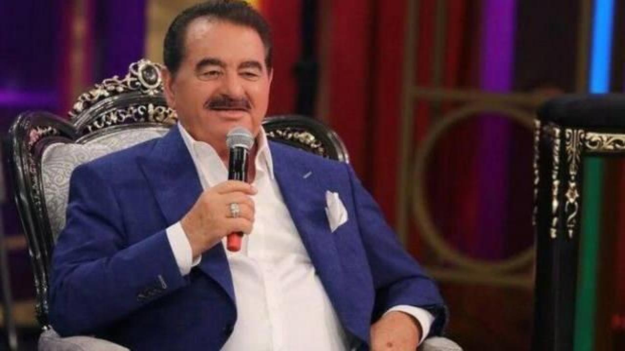İbrahim Tatlıses'ten açıklama: Benim meselem Erdoğan