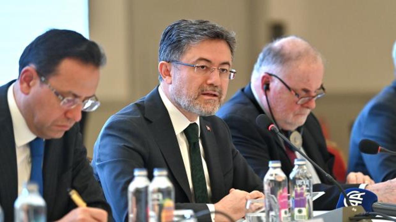 İbrahim Yumaklı: 10 binden fazla su projesine imza attık!