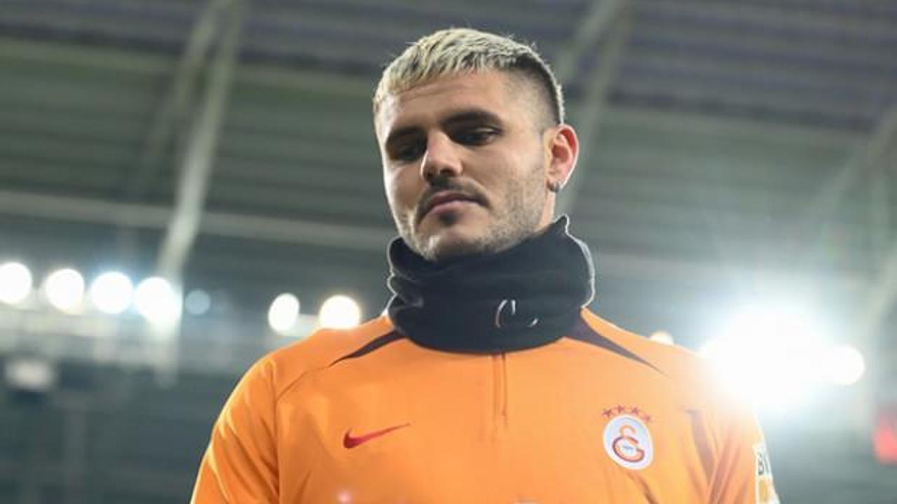 Icardi derbide oynayacak mı? Mauro Icardi Fenerbahçe maçında oynayabilecek mi?