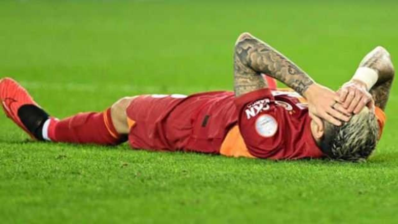 Icardi sezonu kapattı mı? Icardi ne zamana kadar oynamayacak?