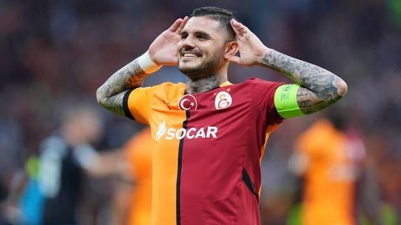 Icardi'den Mourinho'nun 'GOAT' sözlerine cevap!