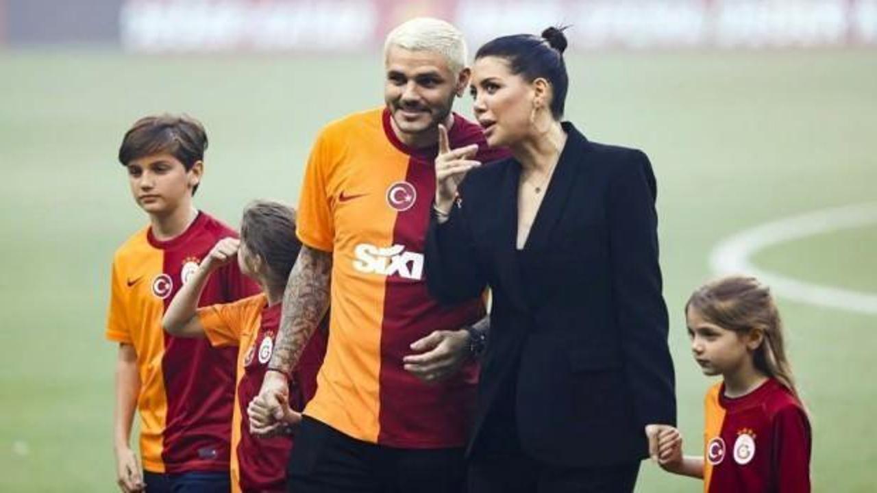 Icardi'nin babasından olay sözler: Endişeliyim