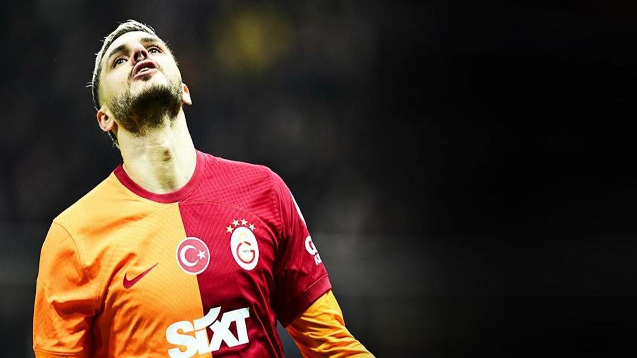 Icardi'nin sakatlanmasının ardından Galatasaray'dan transfer atağı! 2 yıldız listede