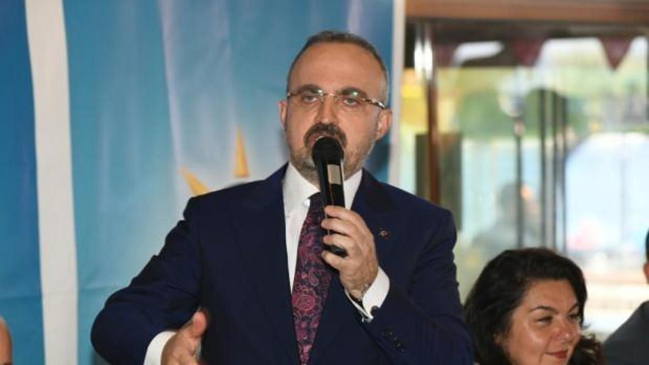 İçişleri Bakan Yardımcısı Turan: Türkiye artık özgürlüğü, eğitimi ve güvenliği konuşmalı