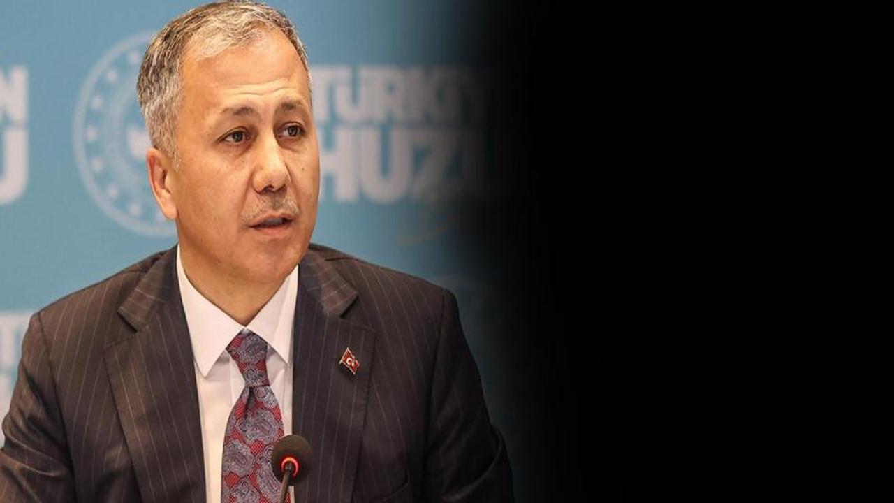İçişleri Bakanı açıkladı! Olaylı derbi için soruşturma başlatıldı