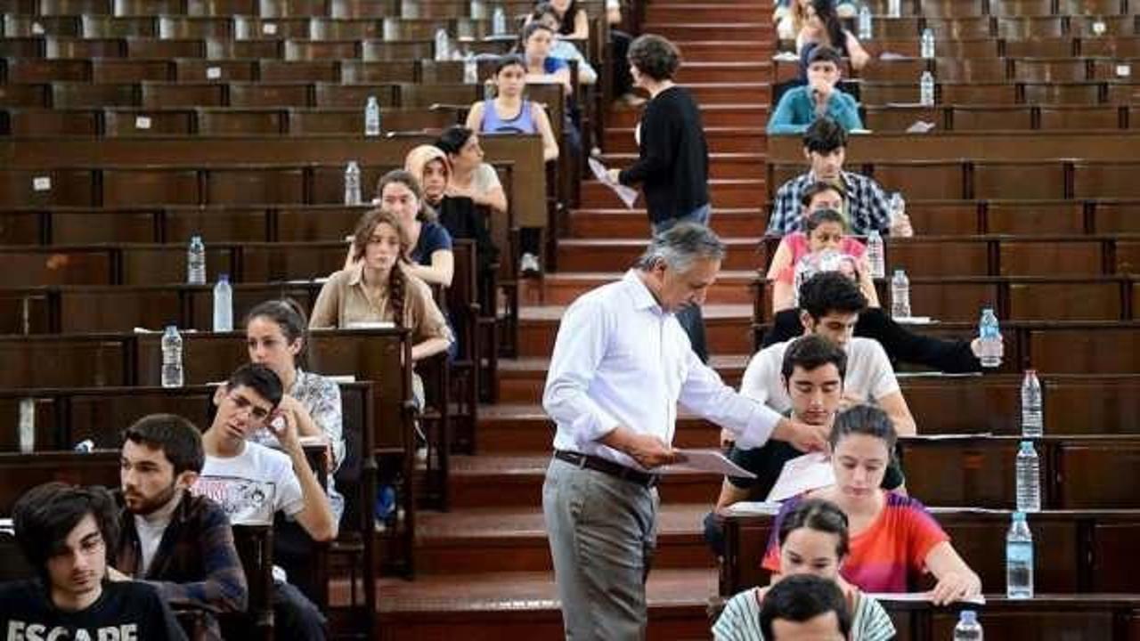 İçişleri Bakanı Ali Yerlikaya'dan YKS açıklaması