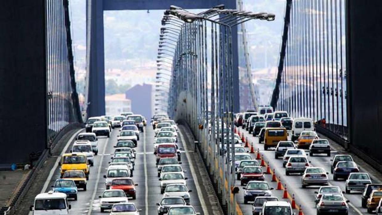 İçişleri Bakanlığı duyurdu: Bayramda bu araçlara trafiğe çıkış yasaklandı