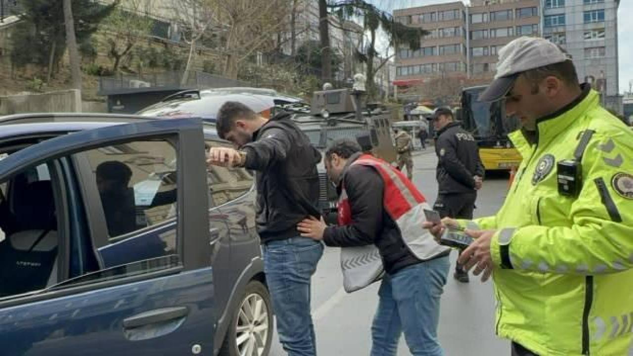 İçişleri duyurdu: Bin 533 kişi yakalandı!