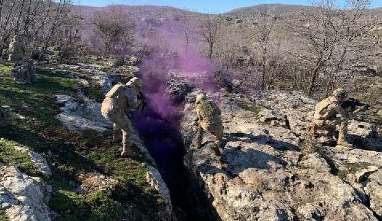İçişleri duyurdu: Mardin'de yeni operasyon başladı