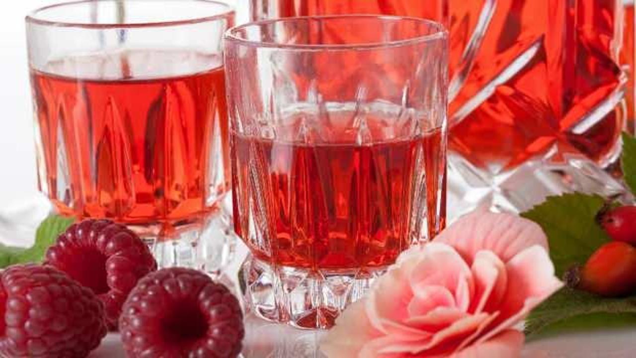 İçtikçe içtiren Osmanlı şerbeti tarifi! Tam lezzet deposu: Müptelası olacaksınız