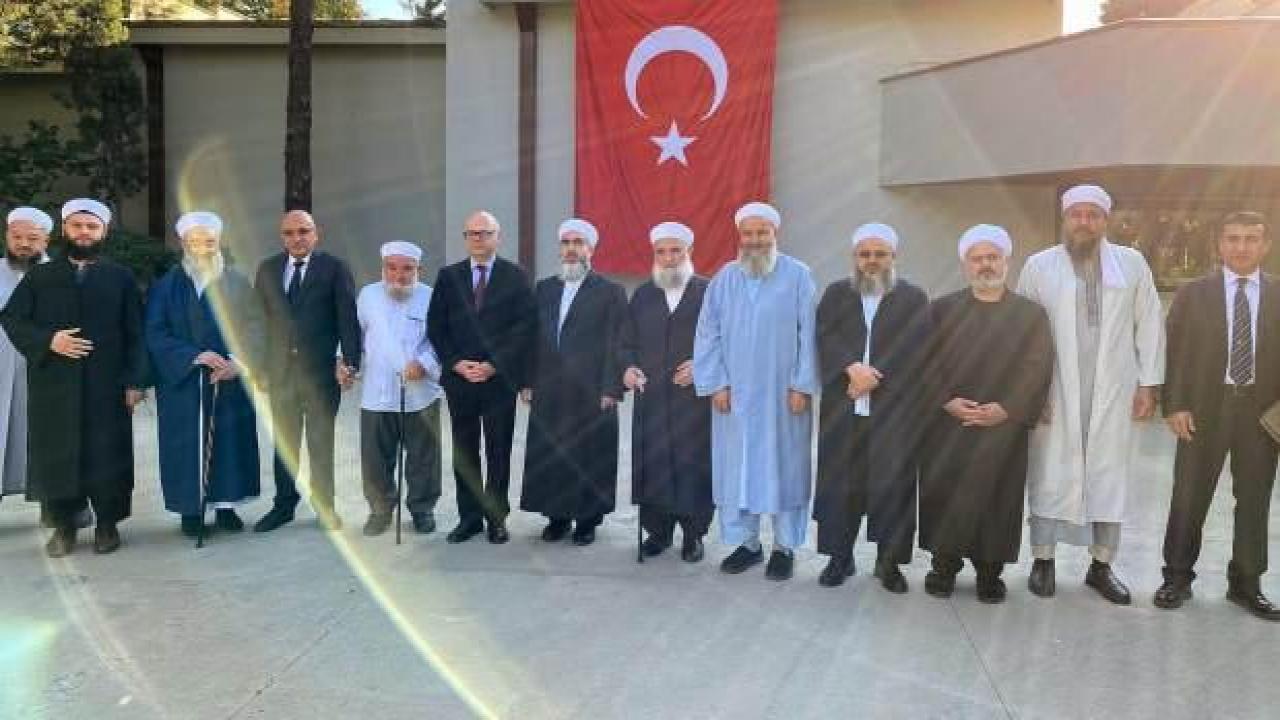 İDDEF, Afganistan'da örnek çalışmalara imza atıyor