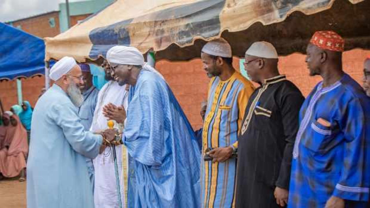 İDDEF Burkina Faso'da iki medrese açtı