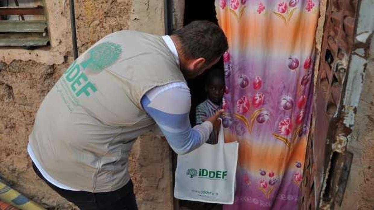 İDDEF, Kurban Bayramı'nda 4 milyon kişiye ulaşacak